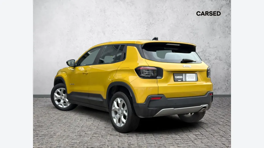 JEEP Avenger Avenger 1.2 GSE T3 Altitude FWD