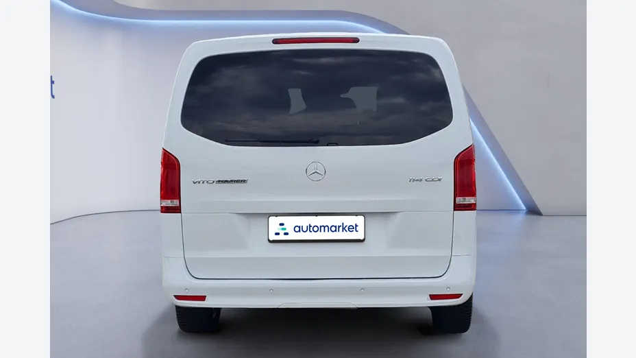 MERCEDES-BENZ Vito Vito Tourer 114 CDI L1 Pro 9G-Tronic 447.701