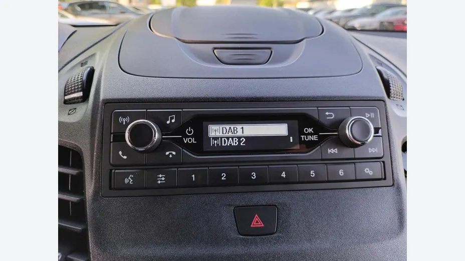 FORD Transit Connect Transit Connect 210 L2 Ambiente