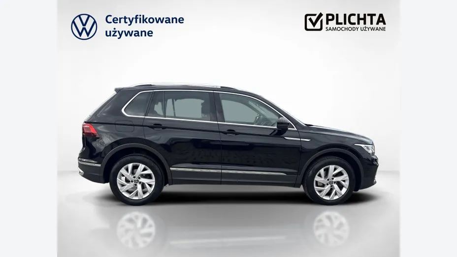 VOLKSWAGEN Tiguan Tiguan 2.0 TDI SCR 4Mot. Elegance DSG