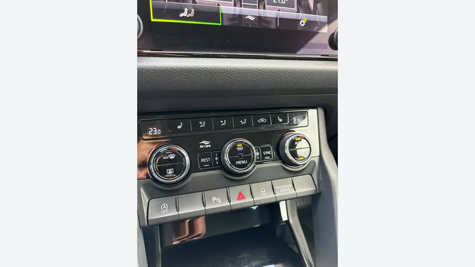 SKODA Kodiaq Kodiaq 1.5 TSI ACT 4x2 Ambition DSG