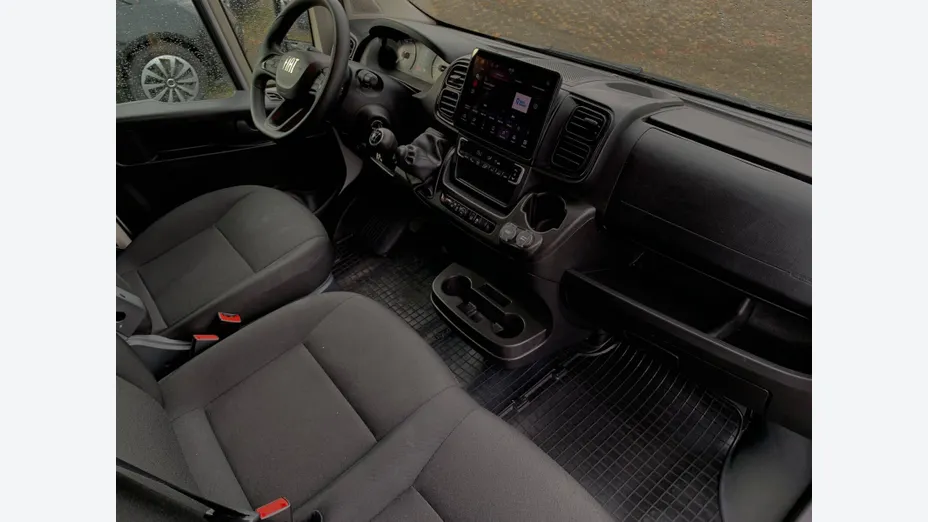 FIAT Ducato Ducato Maxi MJ L4H3
