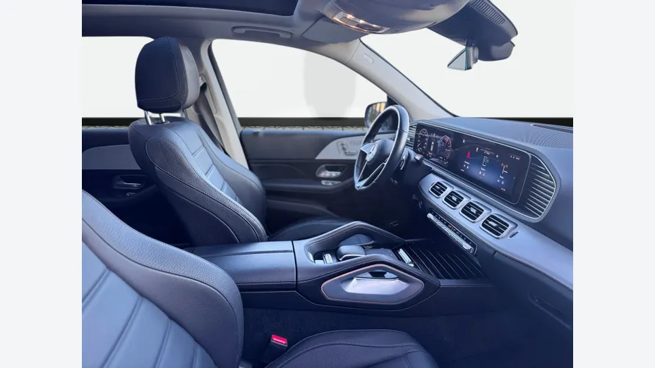 MERCEDES-BENZ GLE GLE 350 de 4-Matic