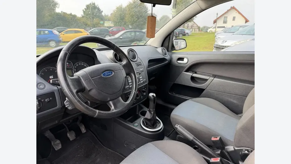 FORD Fiesta Fiesta 1.4 TDCi