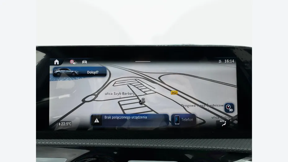 MERCEDES-BENZ A Klasa -