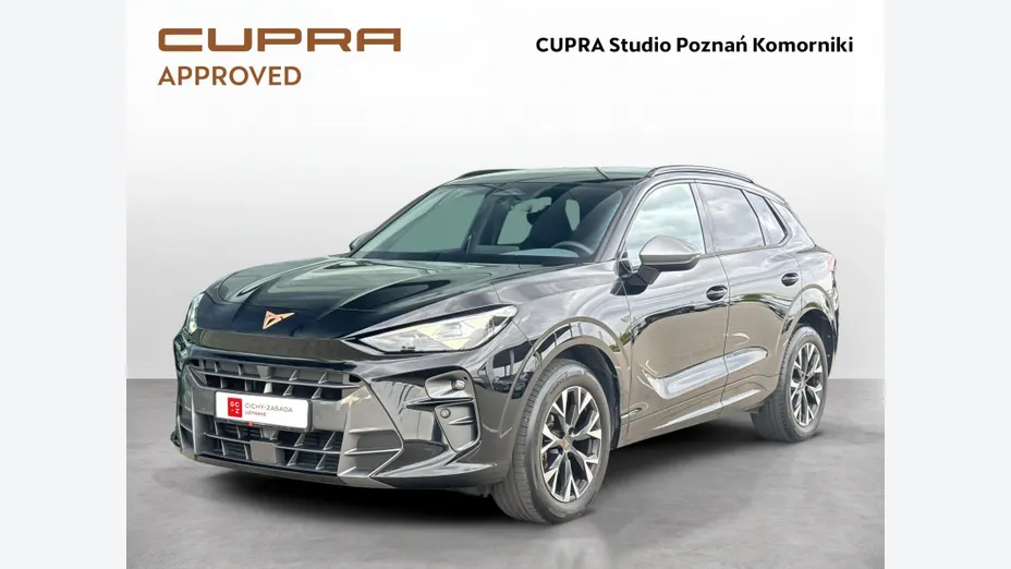 CUPRA Terramar Terramar 1.5 eTSI mHEV DSG