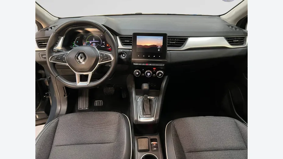 RENAULT Captur -