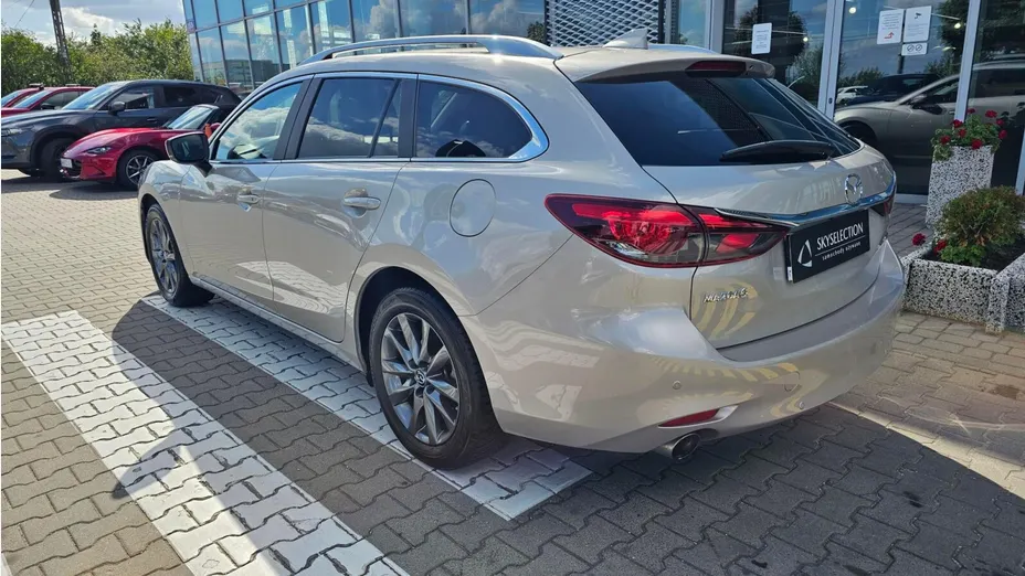 MAZDA 6 6 2.0 Center-Line aut