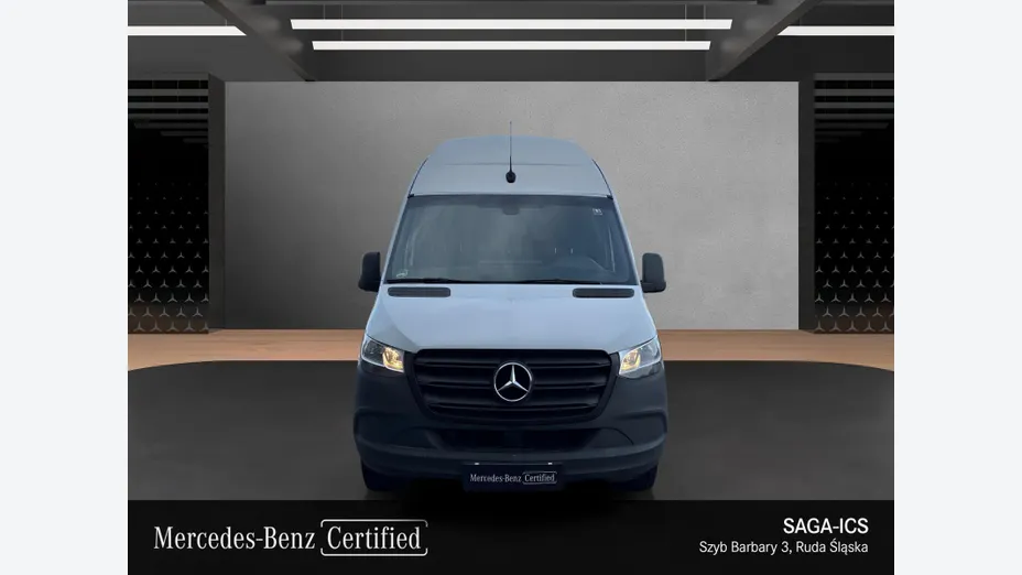 MERCEDES-BENZ Sprinter Sprinter 315 CDI Long PRO 907.635 14m3