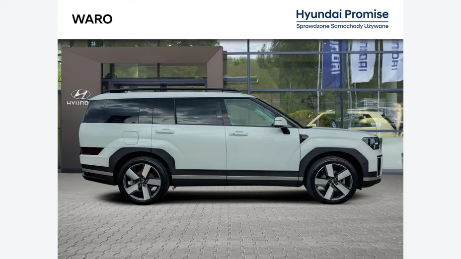 HYUNDAI Santa Fe Santa Fe 1.6 T-GDI PHEV Platinum 4WD aut