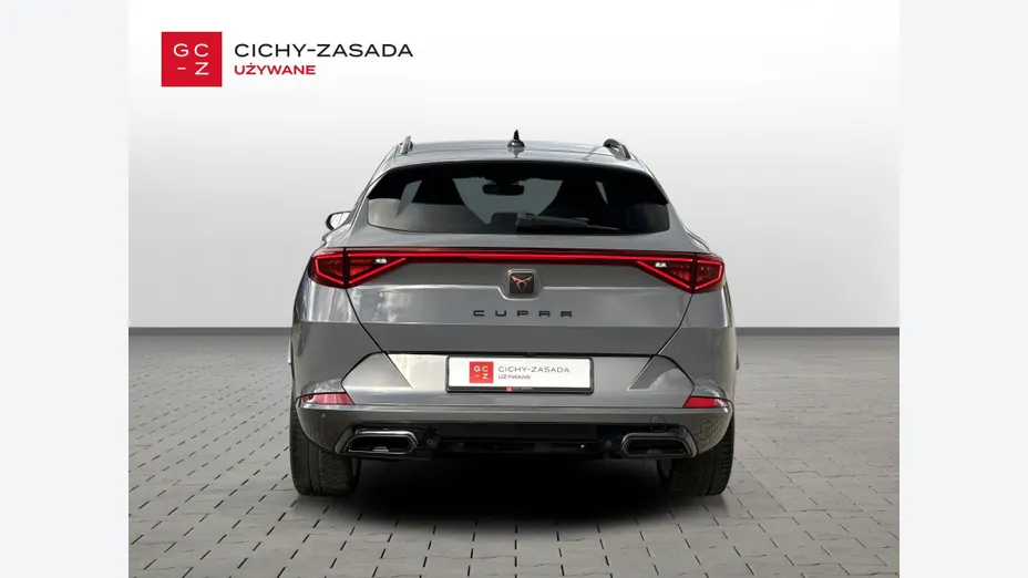 CUPRA Formentor Formentor 2.0 TDI 4Drive DSG