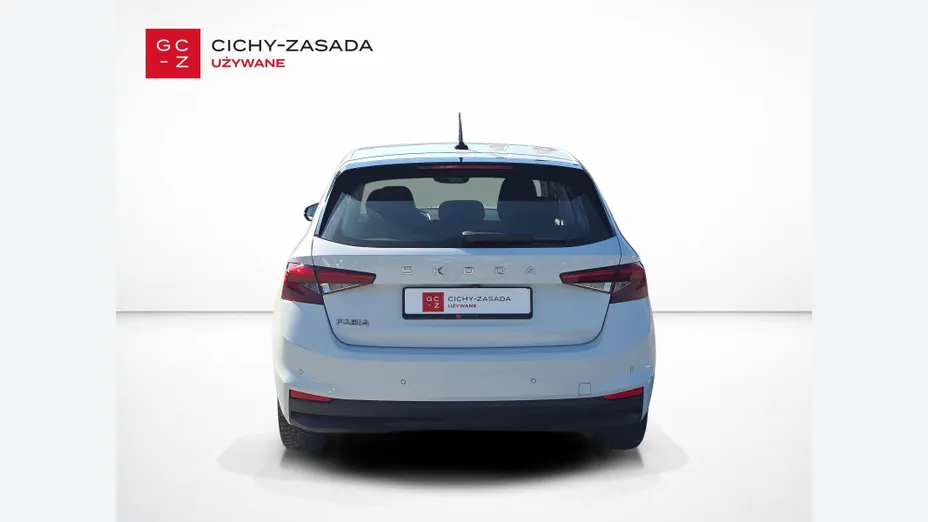 SKODA Fabia Fabia 1.0 TSI Selection