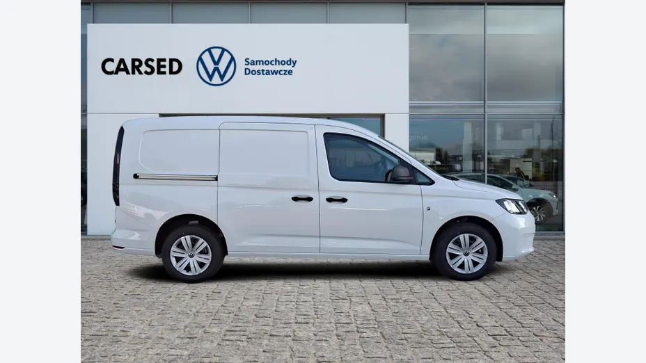 VOLKSWAGEN Caddy Caddy Cargo Maxi 2.0 TDI DSG