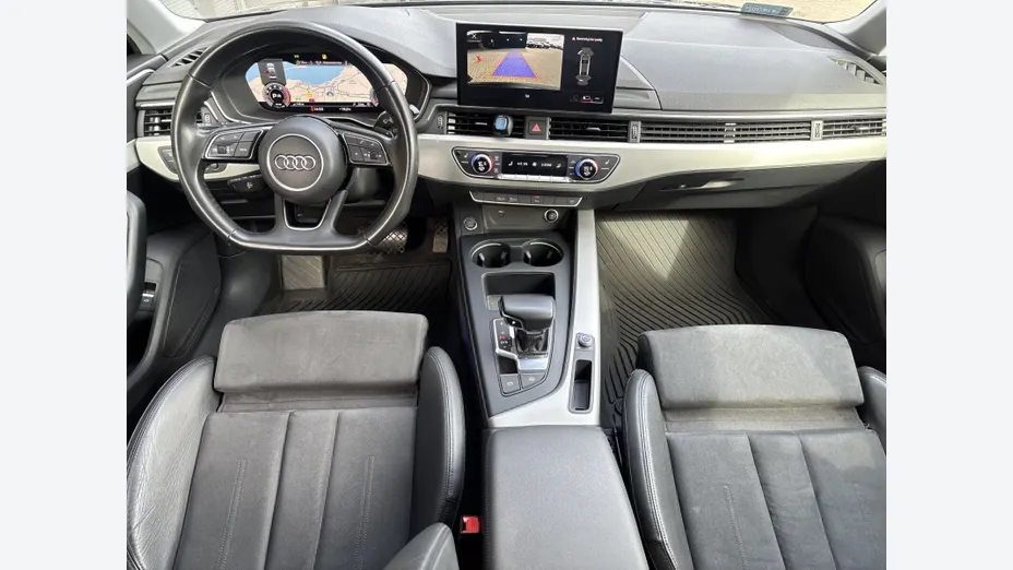 AUDI A4 A4 35 TFSI mHEV Advanced S tronic