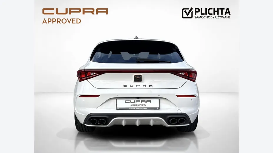 CUPRA Leon Leon 2.0 TSI VZ DSG