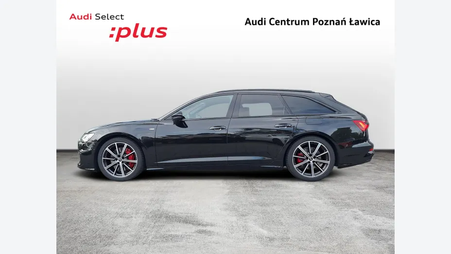 AUDI A6 Avant -