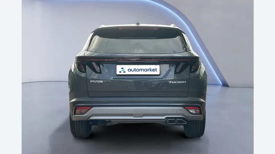HYUNDAI Tucson Tucson 1.6 T-GDi Executive 2WD Nowy