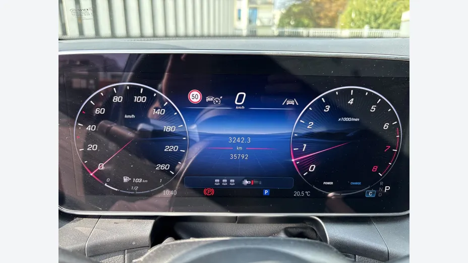 MERCEDES-BENZ GLC GLC Coupe 200 mHEV 4-Matic AMG Line