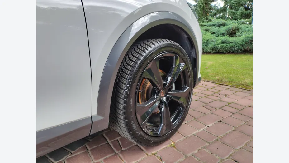 CUPRA Formentor Formentor 1.4 e-Hybrid DSG