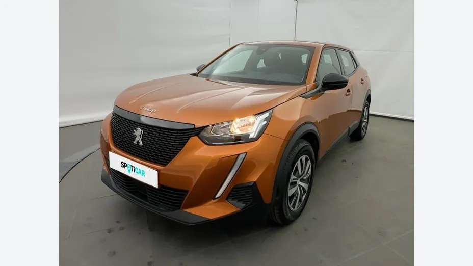 PEUGEOT 2008 -