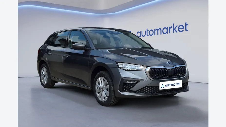 SKODA Scala Scala 1.0 TSI Drive DSG Nowy