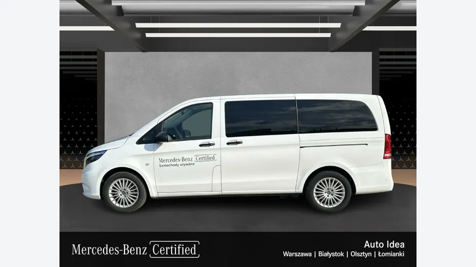 MERCEDES-BENZ Vito Vito Tourer 114 CDI L2 Pro 9G-Tronic 447.703
