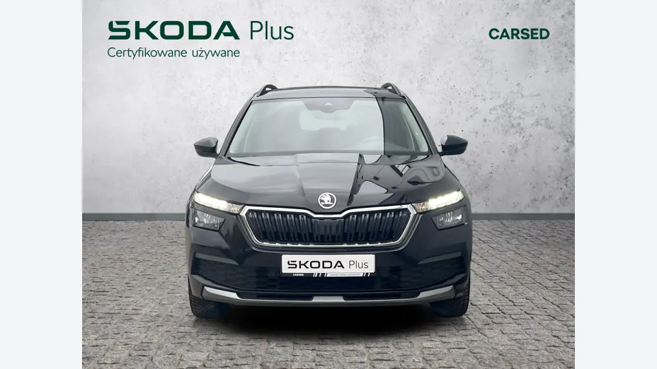 SKODA Kamiq -