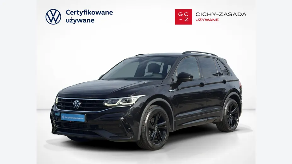 VOLKSWAGEN Tiguan Tiguan 1.5 TSI EVO R-Line DSG