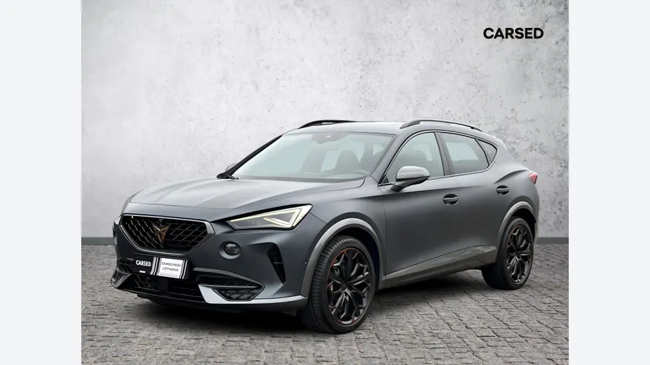 CUPRA Formentor Formentor 2.0 TSI VZ DSG