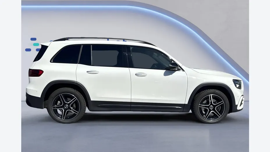 MERCEDES-BENZ GLB GLB 220 d 4-Matic AMG Line 8G-DCT