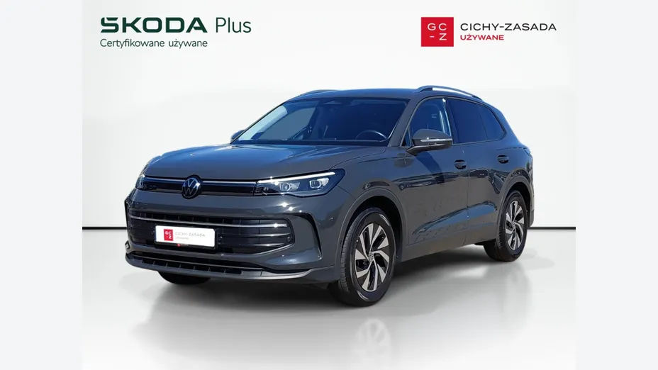 VOLKSWAGEN Tiguan Tiguan 1.5 eTSI Life DSG