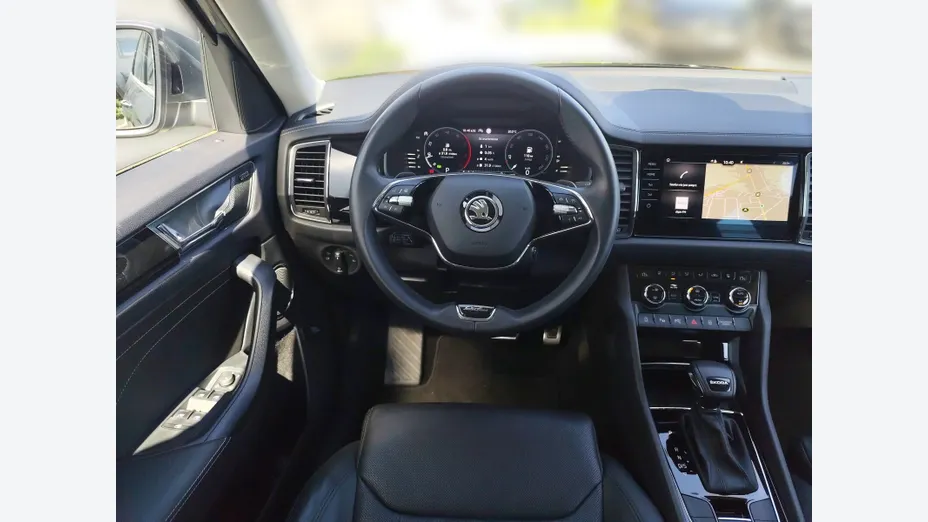 SKODA Kodiaq Kodiaq 2.0 TDI 4x2 L&K DSG