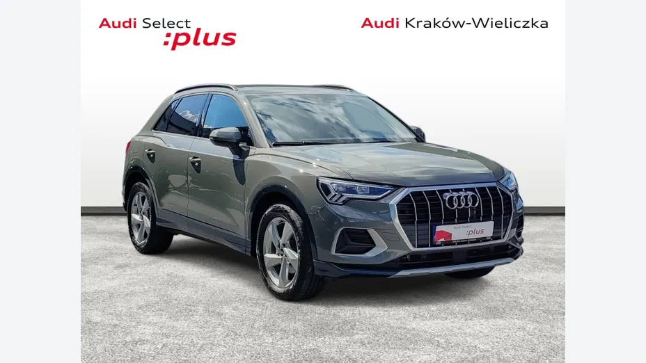 AUDI Q3 Q3 35 TFSI Advanced S tronic