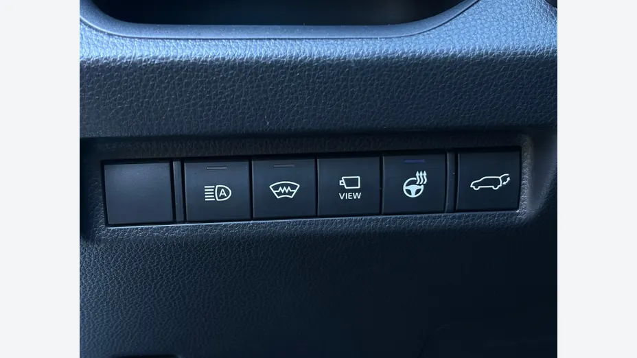 TOYOTA RAV4 RAV4 2.5 Hybrid Executive 4x4