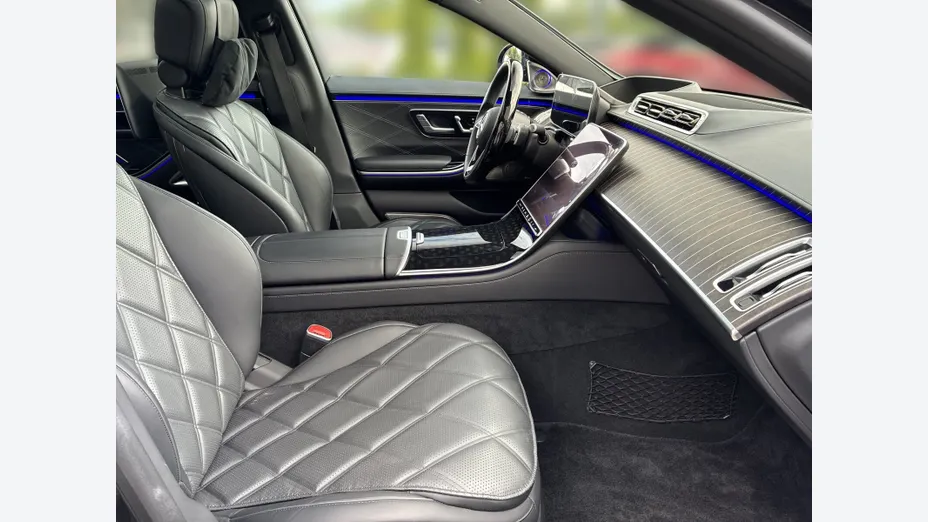 MERCEDES-BENZ Maybach Klasa S -