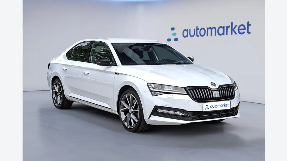 SKODA Superb Superb 2.0 TDI SCR Sportline DSG