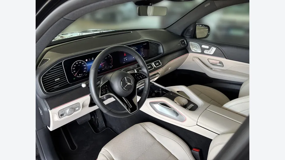 MERCEDES-BENZ GLE GLE 300 d mHEV 4-Matic AMG Line