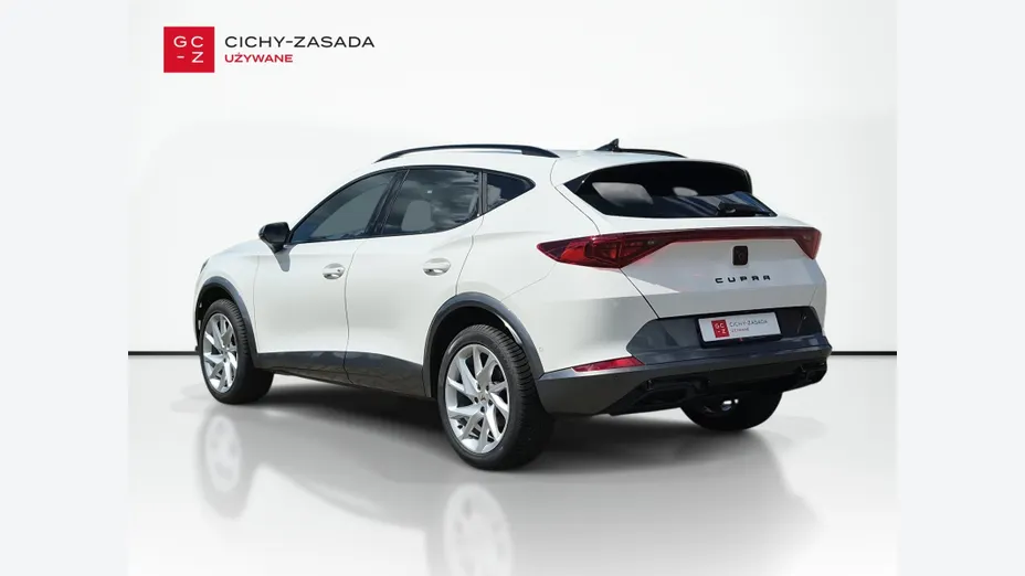 CUPRA Formentor Formentor 1.5 TSI DSG