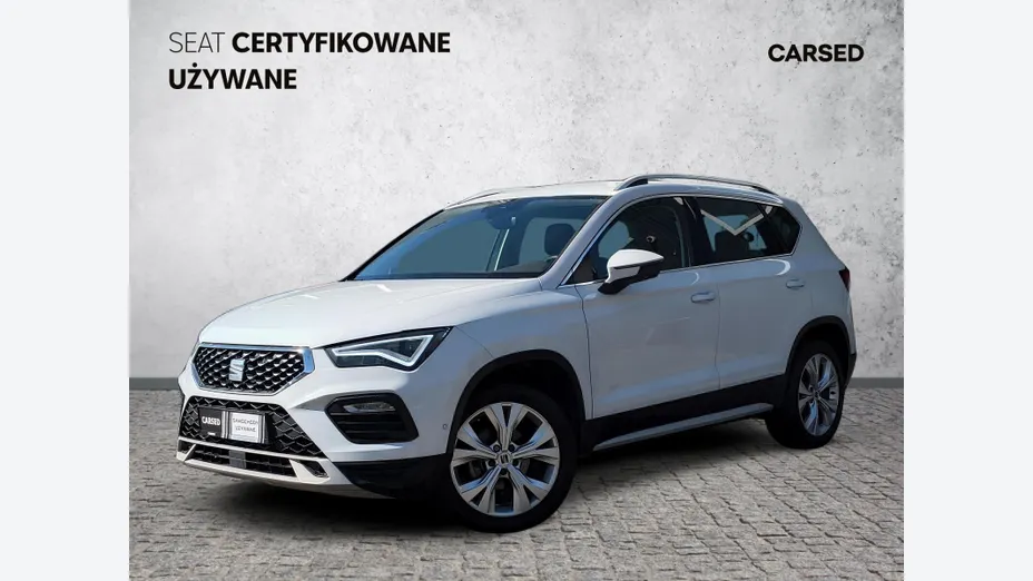 SEAT ATECA Ateca 1.5 TSI Xperience S&S DSG