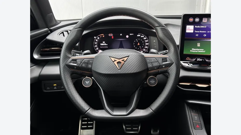 CUPRA Terramar Terramar 2.0 TSI 4Drive VZ DSG