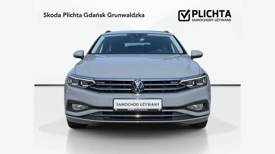 VOLKSWAGEN Passat Passat 2.0 TSI Business DSG