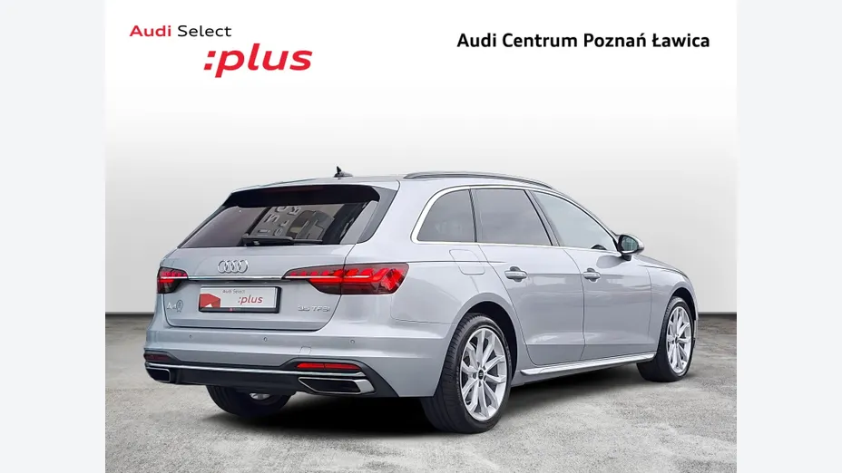 AUDI A4 Avant -
