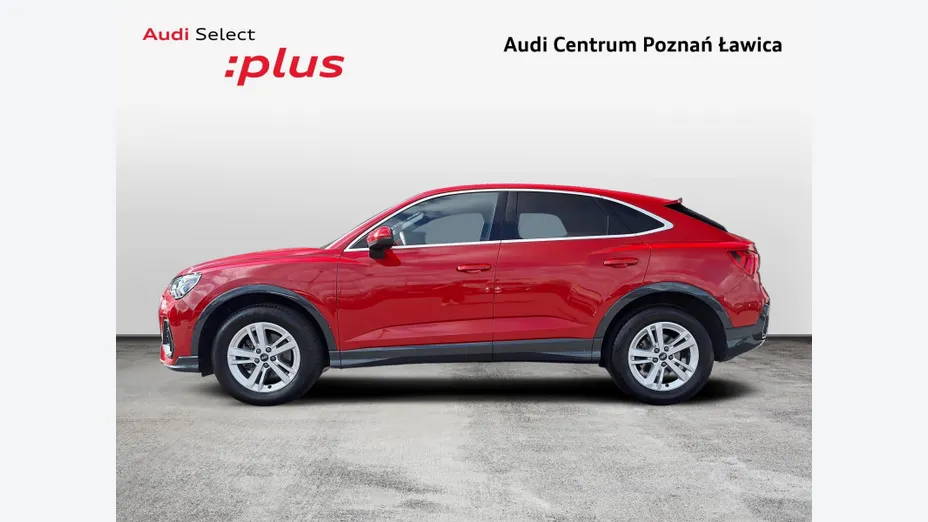 AUDI Q3 Sportback -