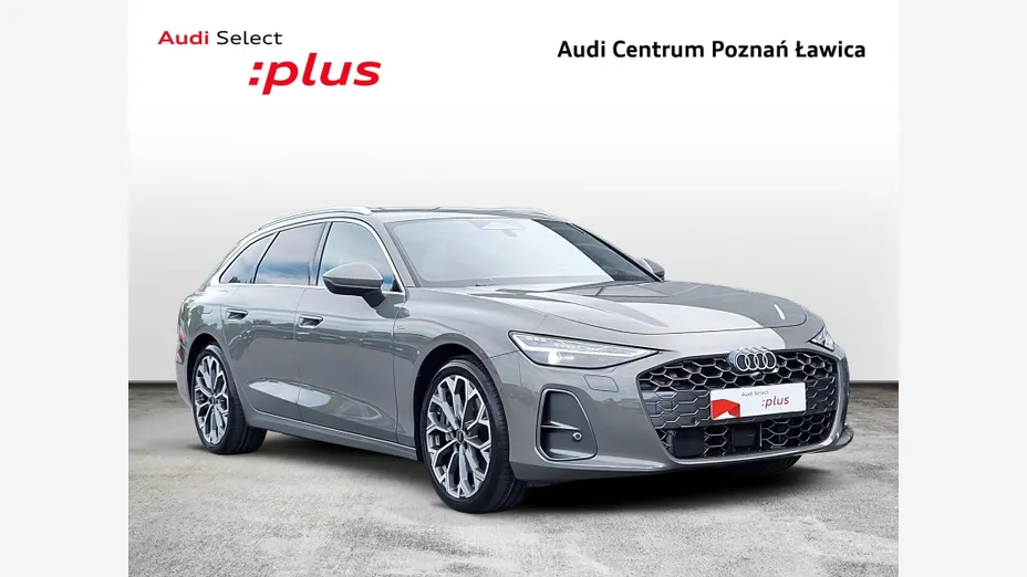 AUDI A6 Avant -
