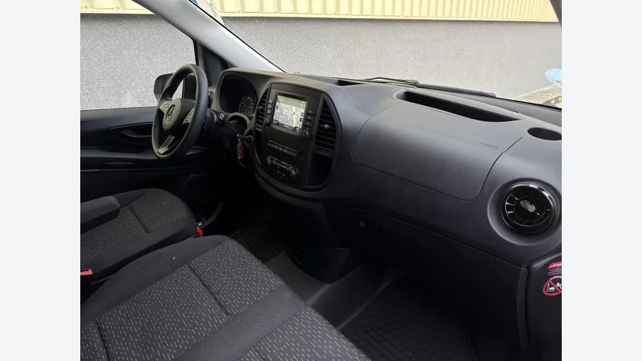 MERCEDES-BENZ Vito Vito Tourer 114 CDI L2 Pro 9G-Tronic 447.703