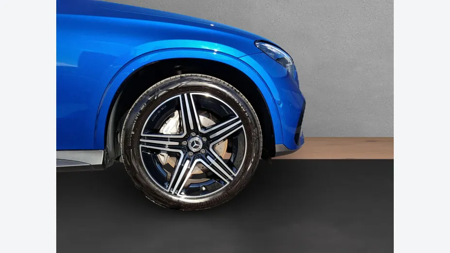 MERCEDES-BENZ GLC GLC 220 d mHEV 4-Matic AMG Line