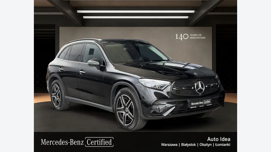 MERCEDES-BENZ GLC GLC 220 d mHEV 4-Matic AMG Line