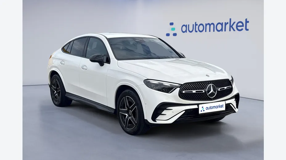 MERCEDES-BENZ GLC GLC Coupe 220 d mHEV 4-Matic AMG Line
