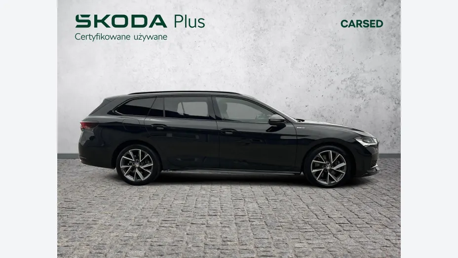 SKODA Superb Superb 2.0 TSI 4x4 Sportline DSG