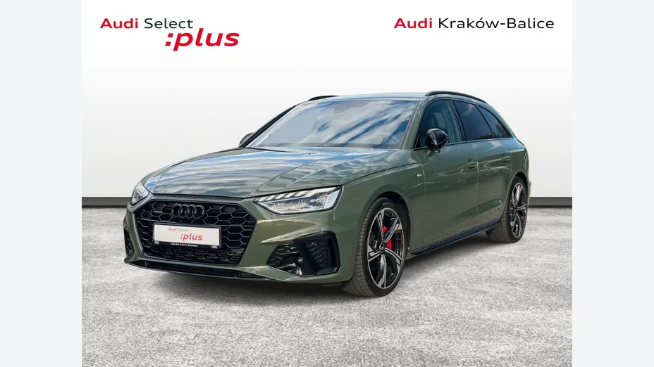 AUDI A4 Avant -